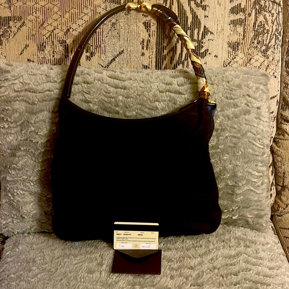 Prada Shoulder Bag